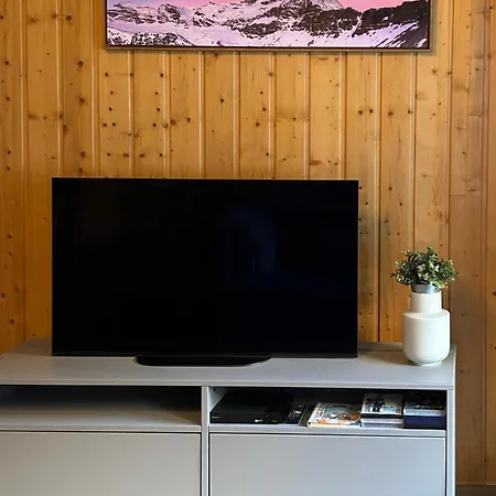 Apartment Beautiful In With A Breathtaking View Of The Matterhorn *