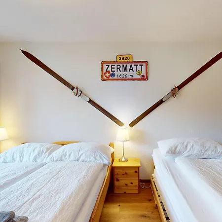 Appartamento Beautiful In With A Breathtaking View Of The Matterhorn Zermatt