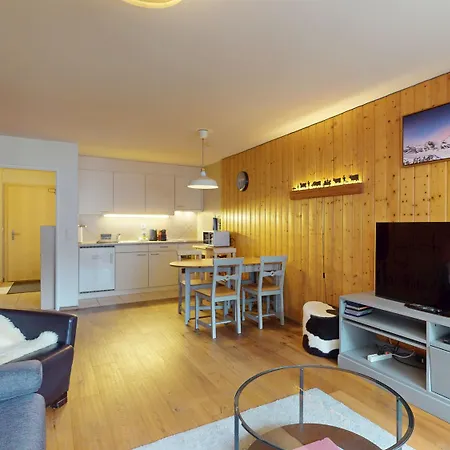 Beautiful In With A Breathtaking View Of The Matterhorn Appartamento