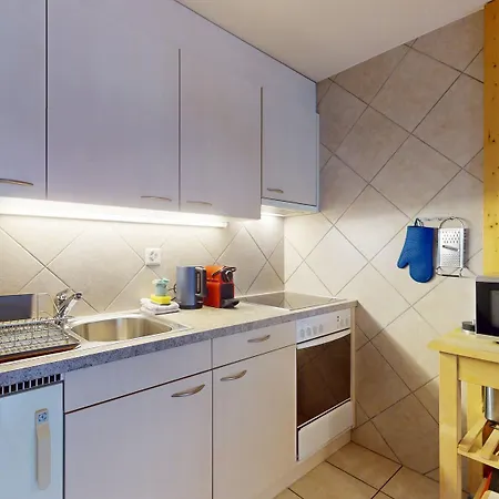 Beautiful In With A Breathtaking View Of The Matterhorn Appartamento Zermatt