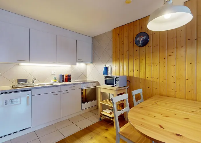 Beautiful In With A Breathtaking View Of The Matterhorn Appartement *