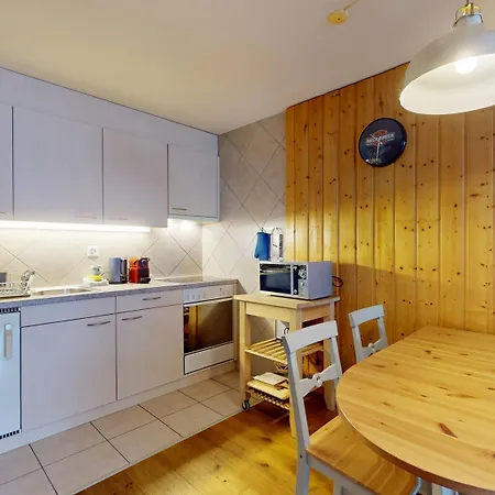 Beautiful In With A Breathtaking View Of The Matterhorn 公寓 *