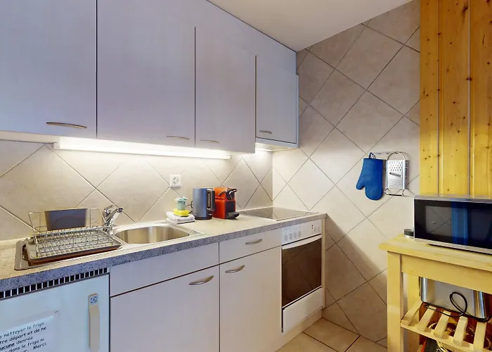 Beautiful In With A Breathtaking View Of The Matterhorn Apartment Zermatt